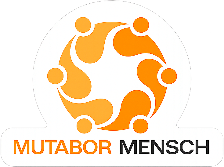 MUTABOR  MENSCH Logo