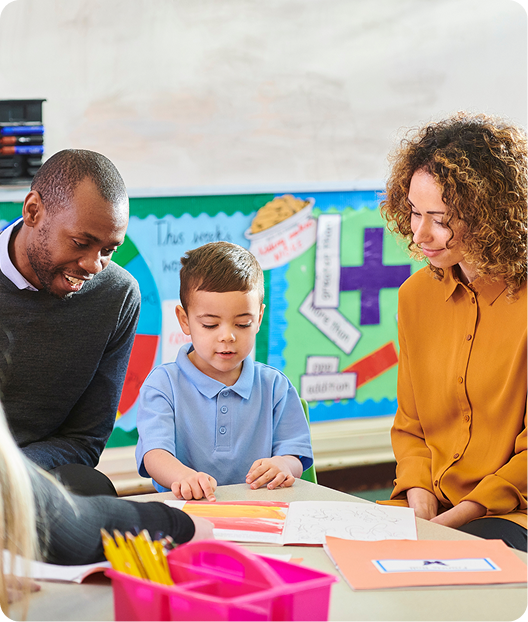 Schulbegleitung / Inklusion